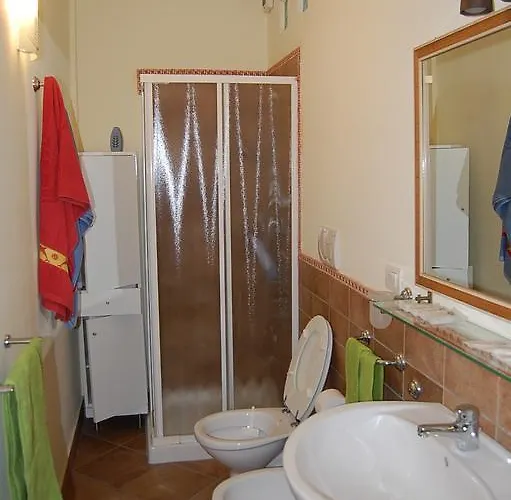 Daire Tramonto -appartamenti Oltremare- Lido Conchiglie Gallipoli