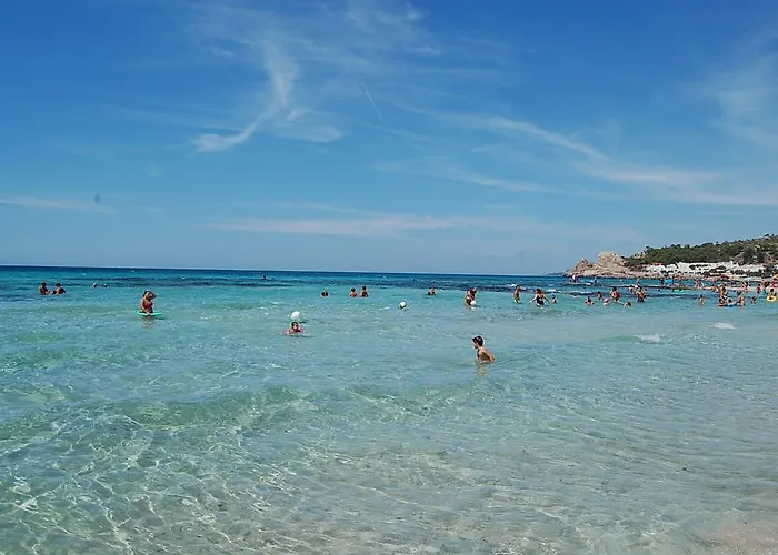 Daire Tramonto -appartamenti Oltremare- Lido Conchiglie