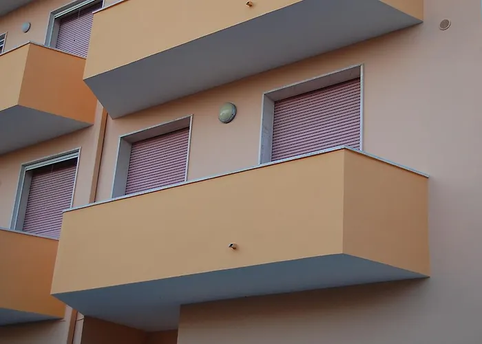 Tramonto -appartamenti Oltremare- Lido Conchiglie