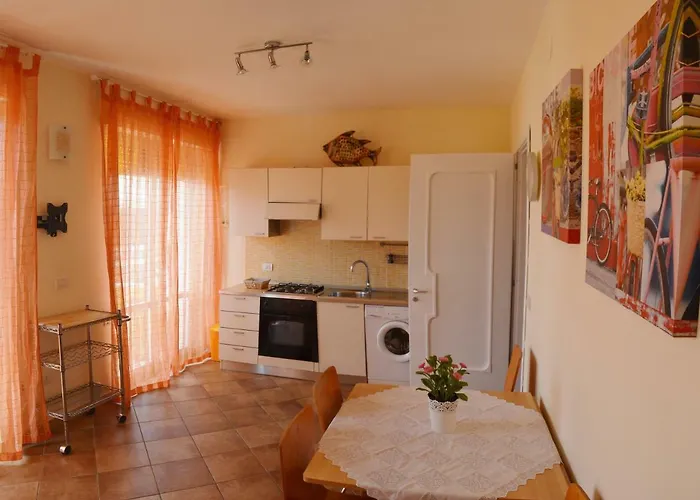 Tramonto -appartamenti Oltremare- Lido Conchiglie * Gallipoli