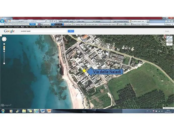 Daire Tramonto -appartamenti Oltremare- Lido Conchiglie *