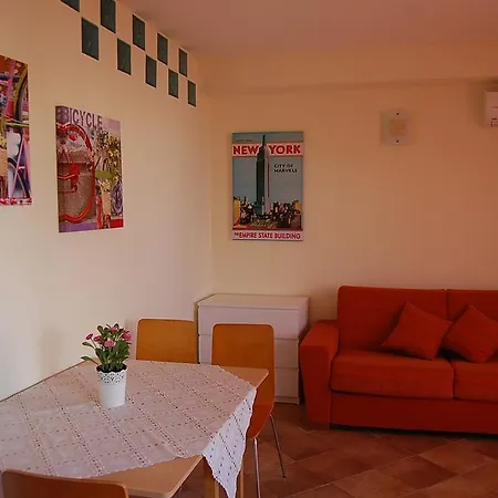 Apartament Tramonto -appartamenti Oltremare- Lido Conchiglie *