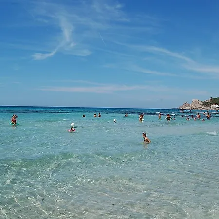 Apartman Tramonto -appartamenti Oltremare- Lido Conchiglie