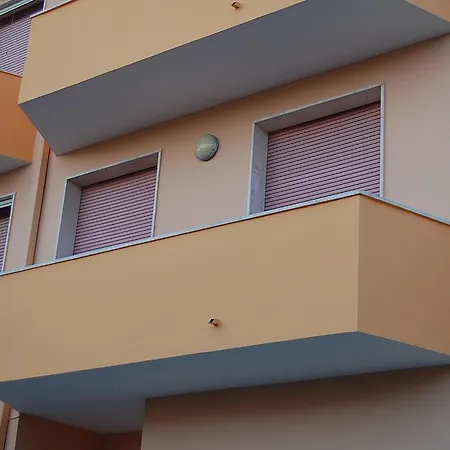 Tramonto -appartamenti Oltremare- Lido Conchiglie