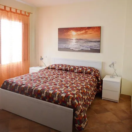 Tramonto -appartamenti Oltremare- Lido Conchiglie Apartman