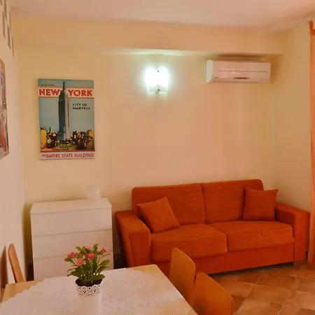 Tramonto -appartamenti Oltremare- Lido Conchiglie Apartament