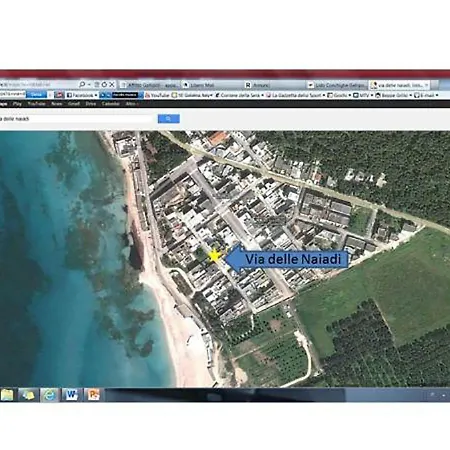 Apartament Tramonto -appartamenti Oltremare- Lido Conchiglie *