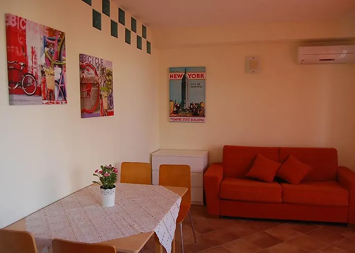 Apartment Tramonto -appartamenti Oltremare- Lido Conchiglie *