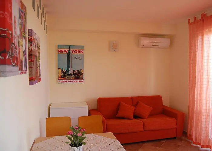 Tramonto -appartamenti Oltremare- Lido Conchiglie *