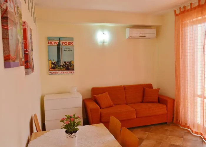 Tramonto -appartamenti Oltremare- Lido Conchiglie Apartment